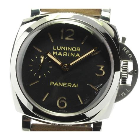 p3001 panerai|Panerai P3001/C Caliber Watch .